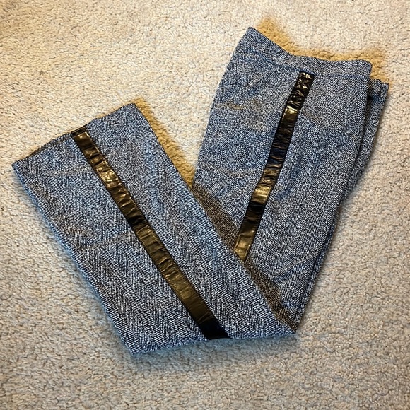 Bebe wool blend pants - Picture 2 of 5